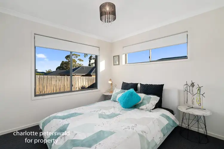 Fifth view of Homely villa listing, 1/58 Mariah Crescent, Oakdowns TAS 7019