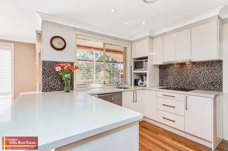 Third view of Homely house listing, 4 Feluga Place, Acacia Gardens NSW 2763