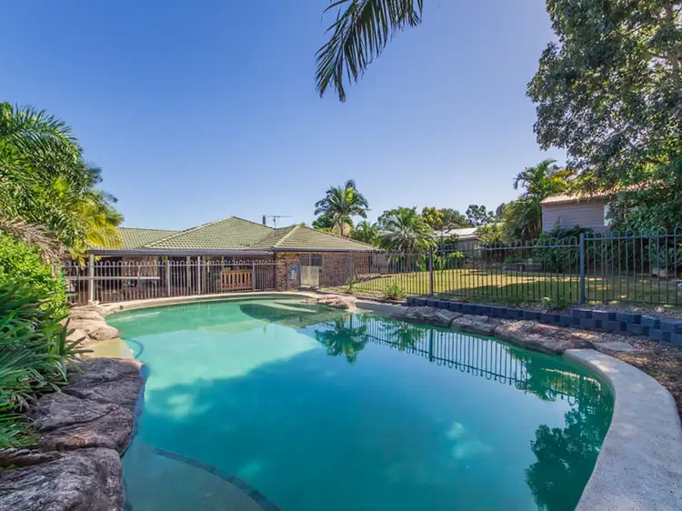 7 Backhouse Court, Brassall QLD 4305