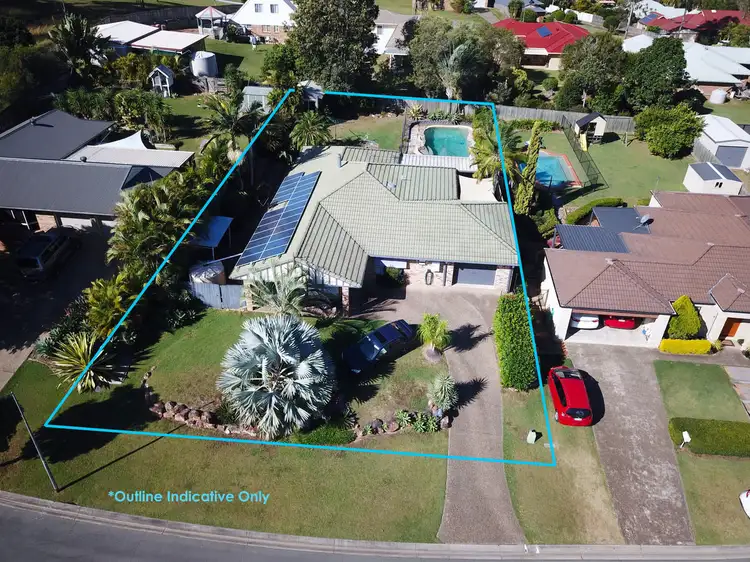 Third view of Homely house listing, 7 Backhouse Court, Brassall QLD 4305