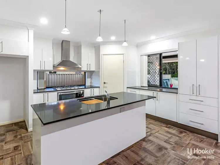 Second view of Homely house listing, 16 Joan Court, Calamvale QLD 4116