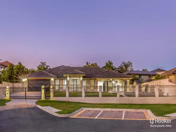 Fourth view of Homely house listing, 16 Joan Court, Calamvale QLD 4116