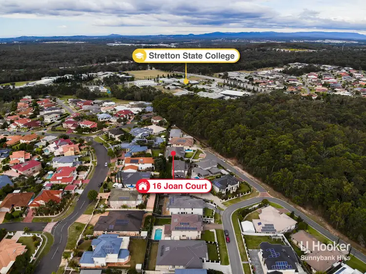 Fifth view of Homely house listing, 16 Joan Court, Calamvale QLD 4116