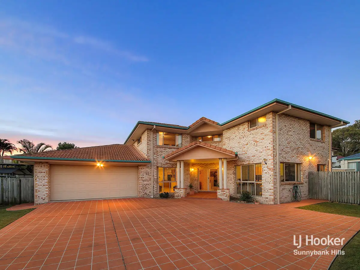Main view of Homely house listing, 16 Gulubia Place, Calamvale QLD 4116