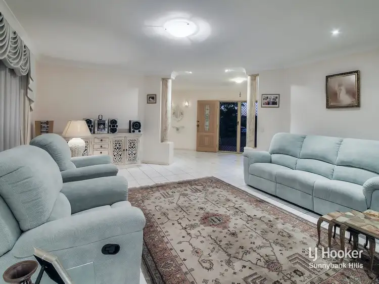 Second view of Homely house listing, 16 Gulubia Place, Calamvale QLD 4116