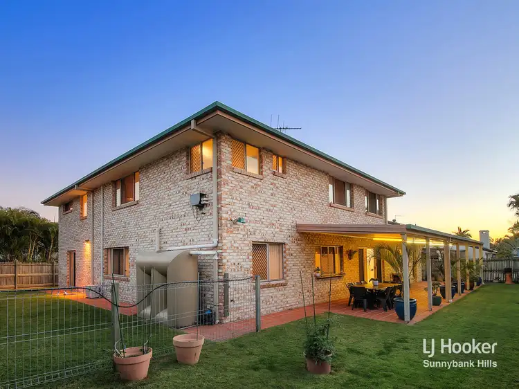 Fourth view of Homely house listing, 16 Gulubia Place, Calamvale QLD 4116
