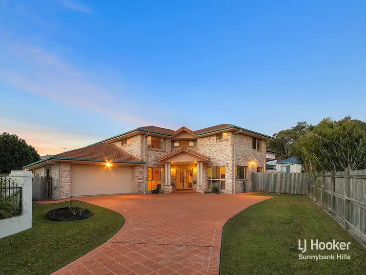 Fifth view of Homely house listing, 16 Gulubia Place, Calamvale QLD 4116