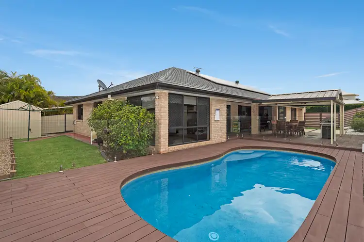 Second view of Homely house listing, 51 Philben Drive, Ormeau QLD 4208