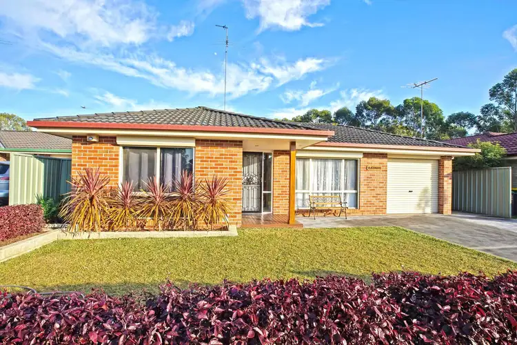 42 Ballybunnion Terrace, Glenmore Park NSW 2745