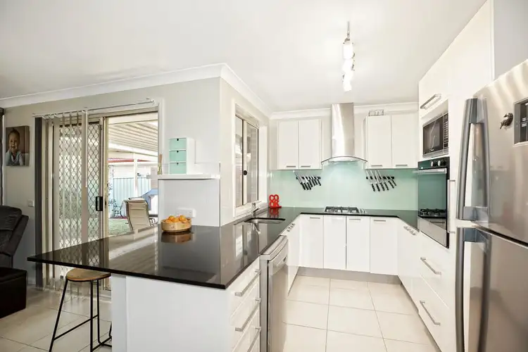 Fifth view of Homely house listing, 42 Ballybunnion Terrace, Glenmore Park NSW 2745