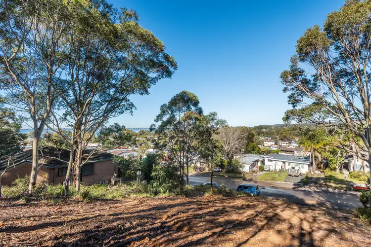Main view of Homely land listing, 43 Platypus Road, Berkeley Vale NSW 2261