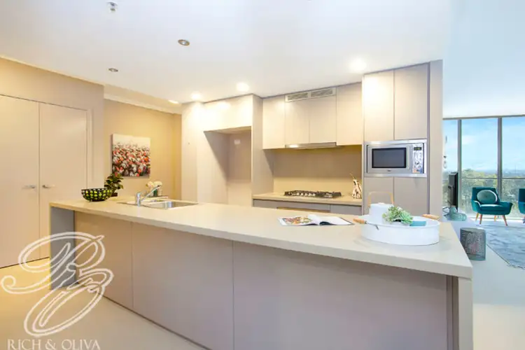 Third view of Homely apartment listing, 301/11 Australia Avenue, Sydney Olympic Park NSW 2127