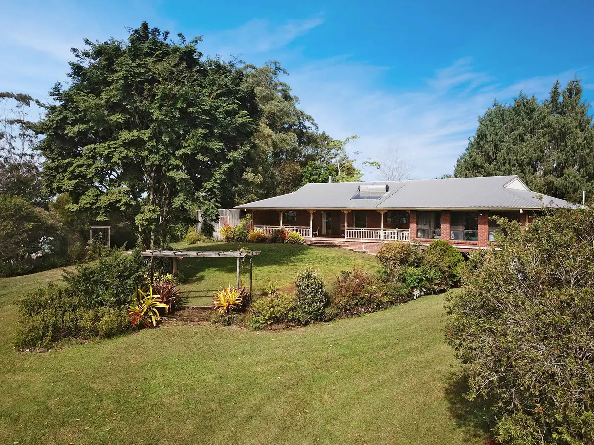 Main view of Homely house listing, 1070 Landsborough Maleny Road, Maleny QLD 4552