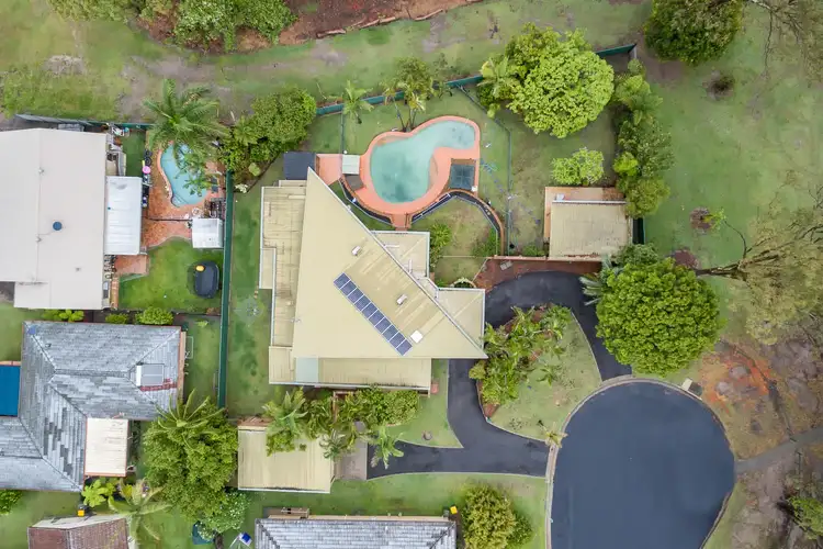 Main view of Homely house listing, 21 Lathouras Court, Bundaberg South QLD 4670