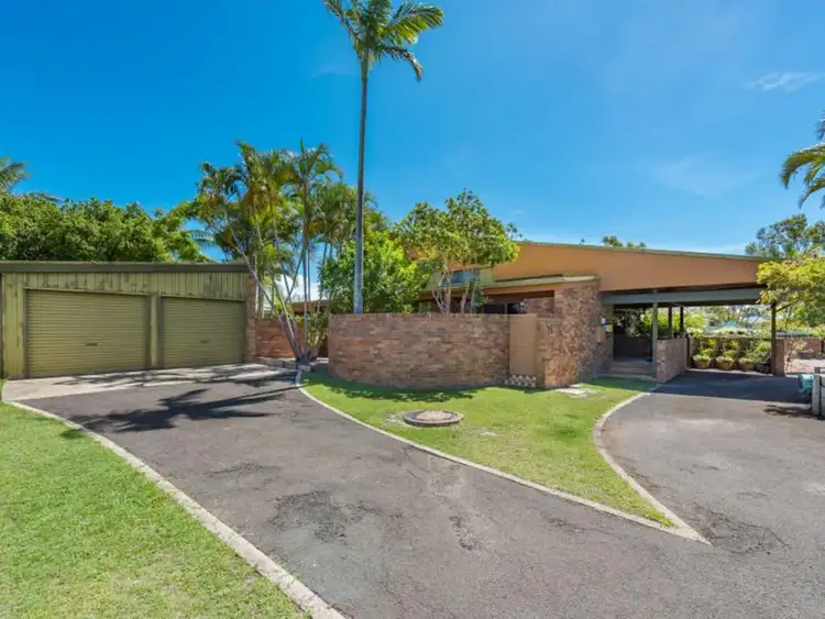 Second view of Homely house listing, 21 Lathouras Court, Bundaberg South QLD 4670