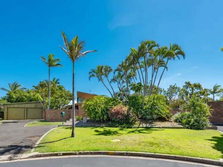 Third view of Homely house listing, 21 Lathouras Court, Bundaberg South QLD 4670