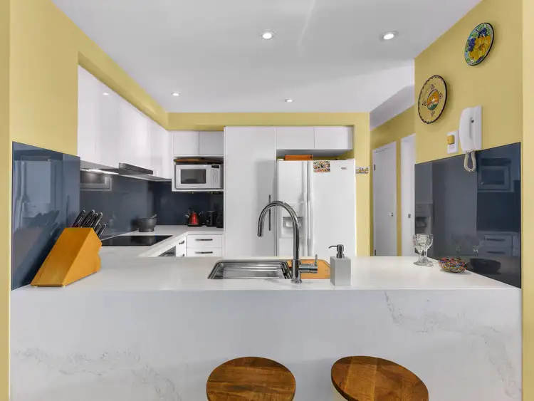 Sixth view of Homely apartment listing, 3002/56 Wharf Street, Kangaroo Point QLD 4169