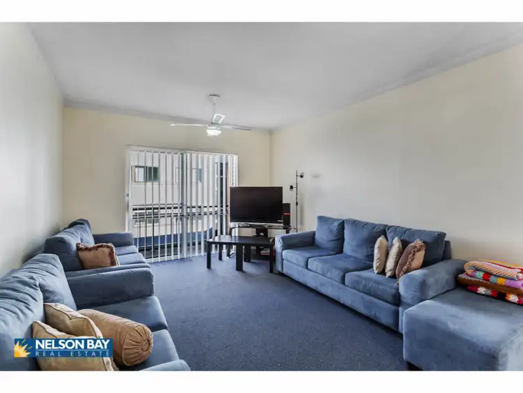 Second view of Homely apartment listing, 13/39 Soldiers Point Road, Soldiers Point NSW 2317