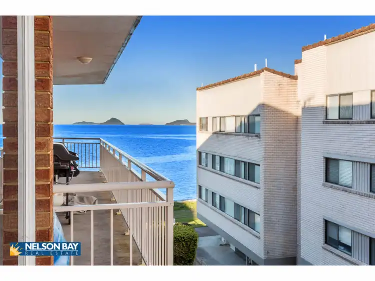 Fifth view of Homely apartment listing, 13/39 Soldiers Point Road, Soldiers Point NSW 2317