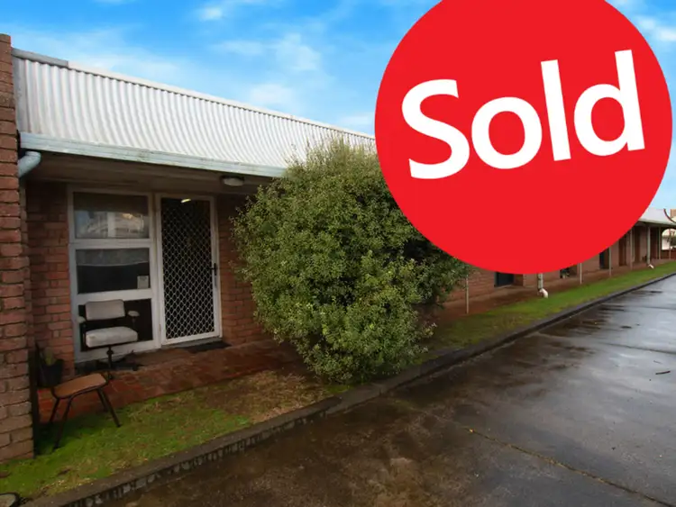 Main view of Homely block of units listing, 7/11 King Street, Warrnambool VIC 3280