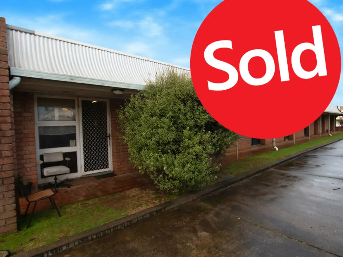 Main view of Homely block of units listing, 7/11 King Street, Warrnambool VIC 3280