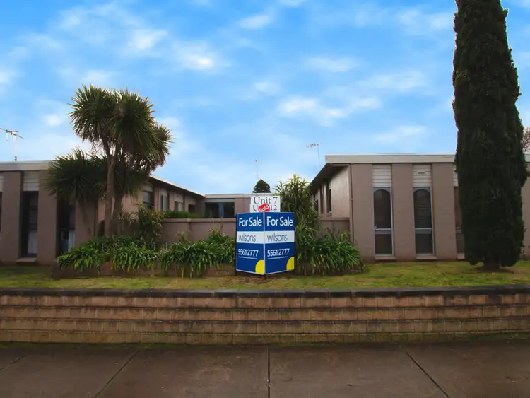 Third view of Homely block of units listing, 7/11 King Street, Warrnambool VIC 3280