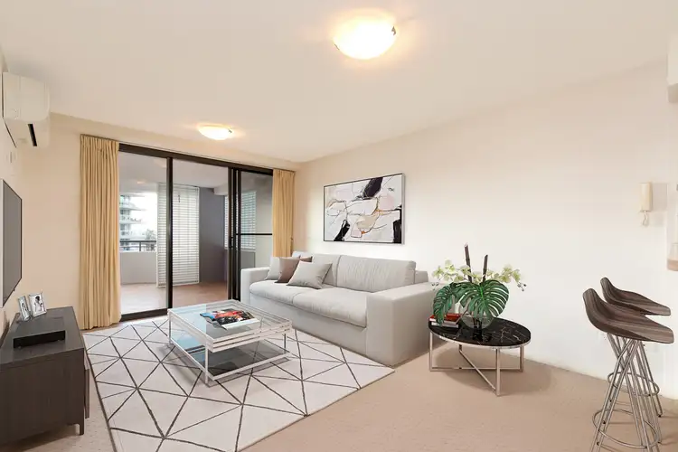 35/5-11 Chasely Street, Auchenflower QLD 4066
