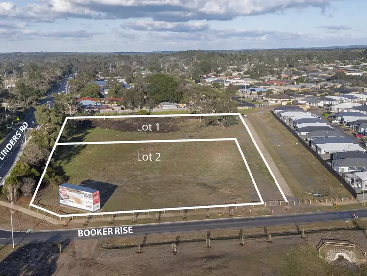 Third view of Homely land listing, LOT 1 & 2 Booker Rise, Bittern VIC 3918