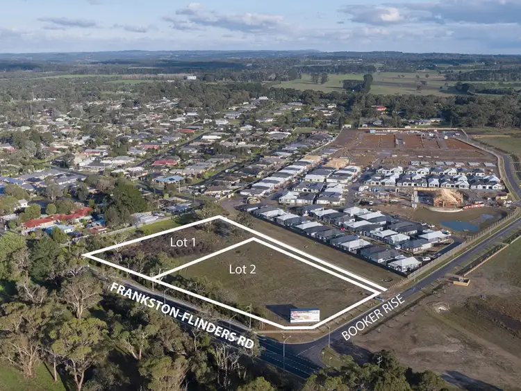 Sixth view of Homely land listing, LOT 1 & 2 Booker Rise, Bittern VIC 3918