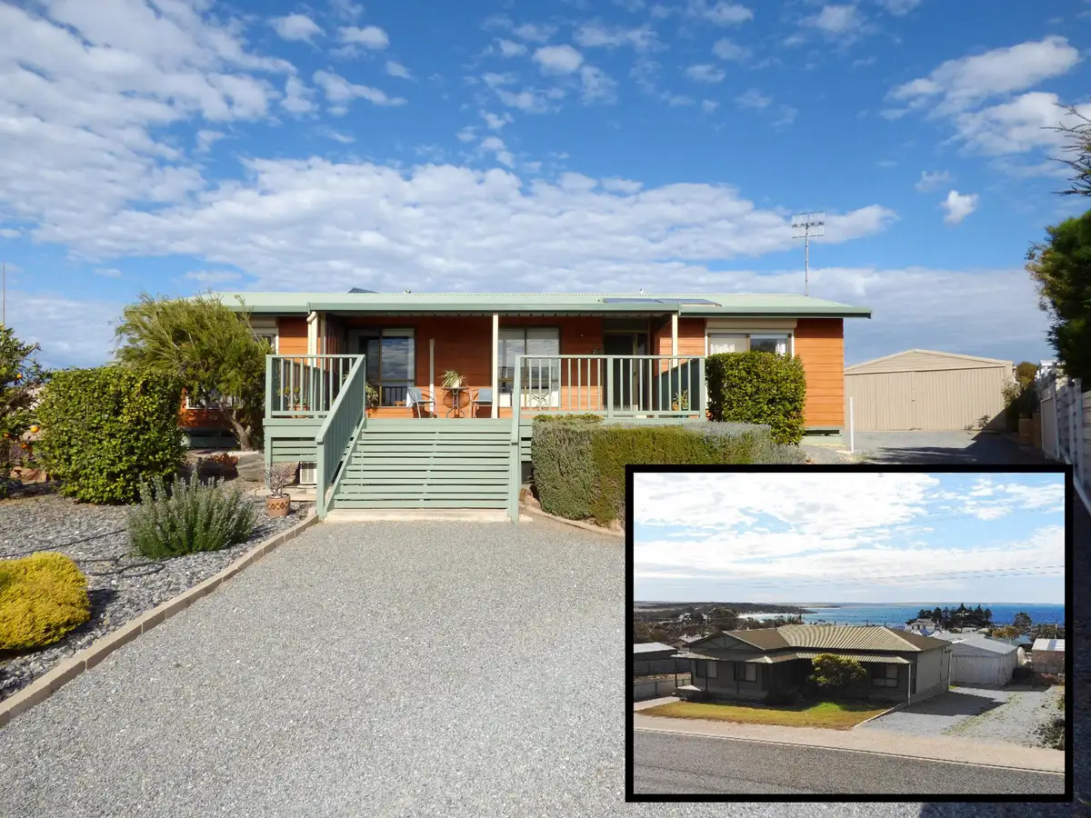 Main view of Homely house listing, 25 Carrow Terrace, Port Neill SA 5604