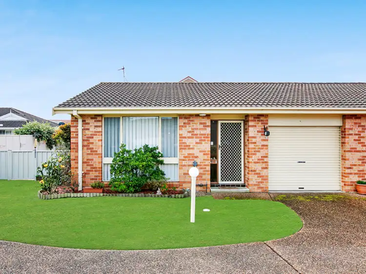 Main view of Homely villa listing, 8/21 Wood Street, Swansea NSW 2281