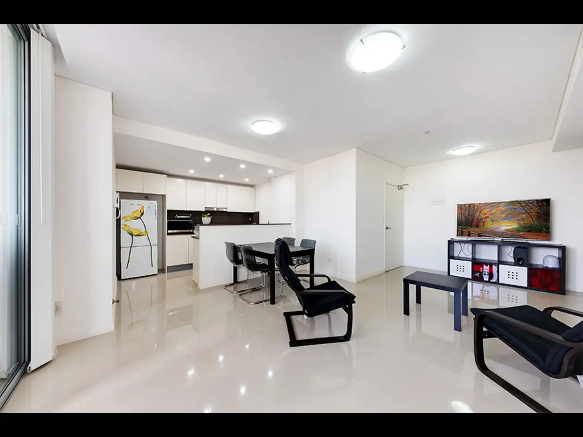 Main view of Homely apartment listing, 1201/29 Hunter Street, Parramatta NSW 2150