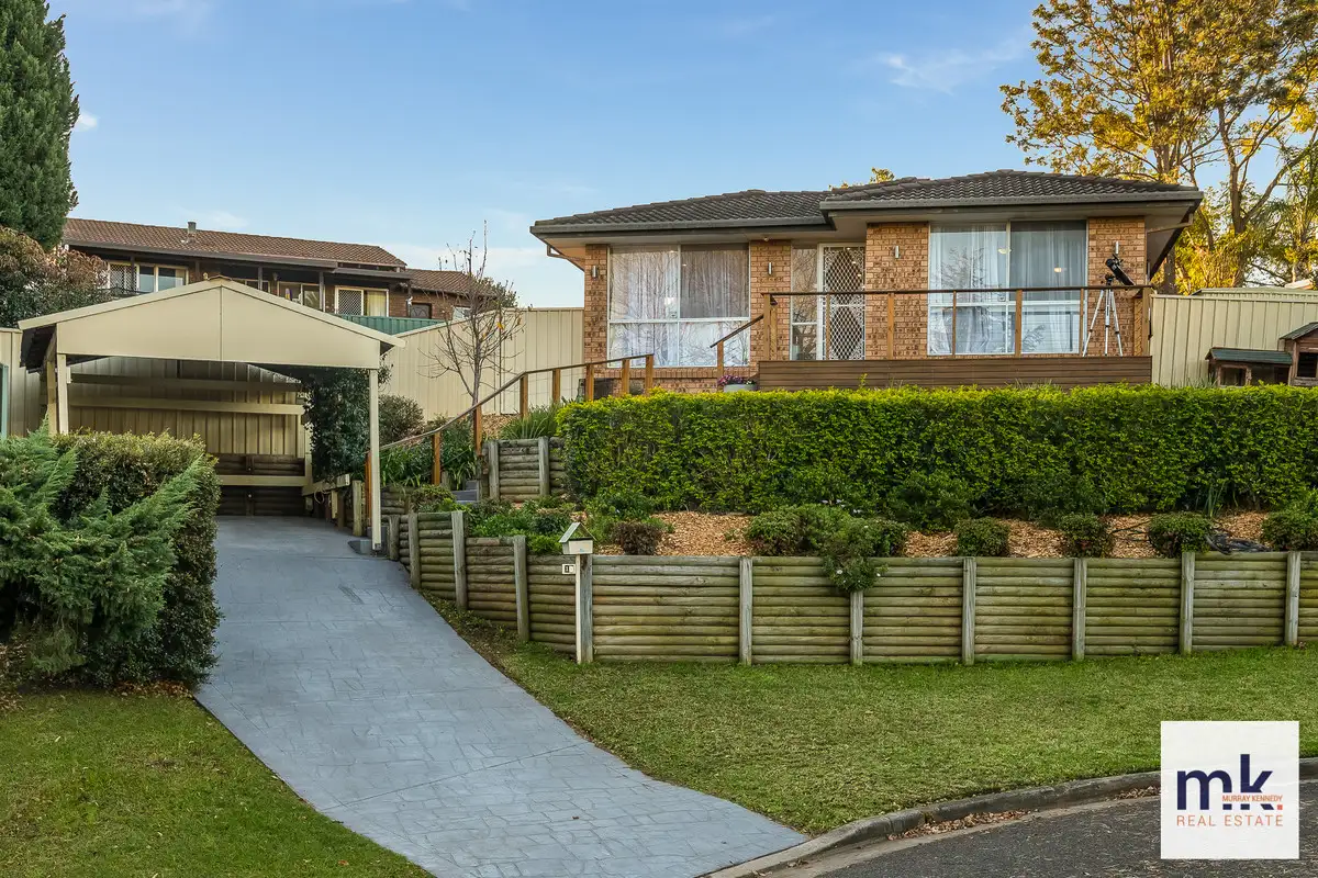 Main view of Homely house listing, 13 Kelso Place, St Andrews NSW 2566