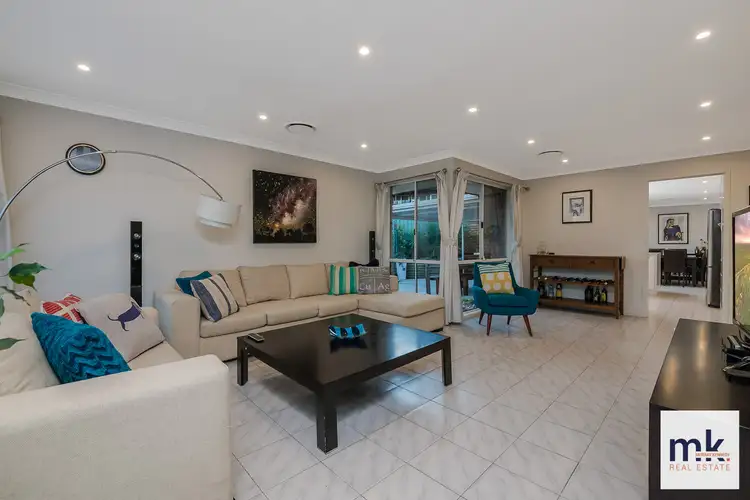 Second view of Homely house listing, 13 Kelso Place, St Andrews NSW 2566