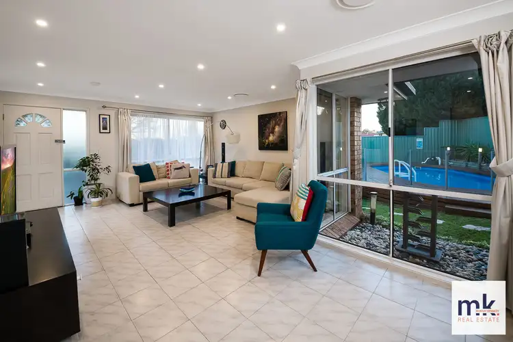 Fifth view of Homely house listing, 13 Kelso Place, St Andrews NSW 2566