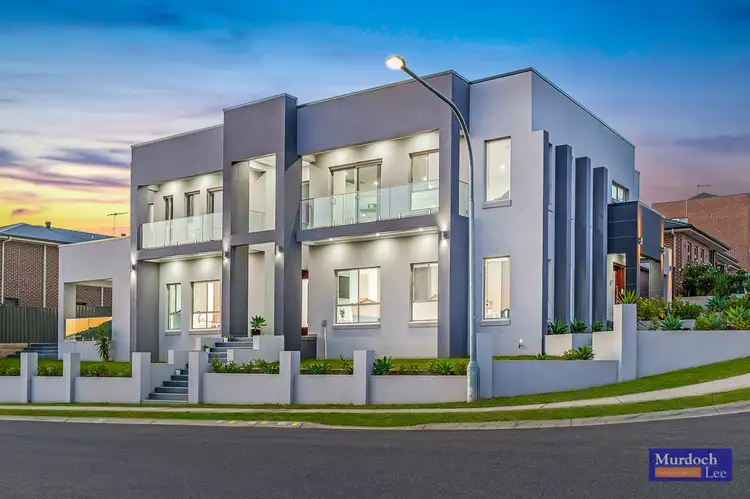 8 Cullen Street, Kellyville NSW 2155