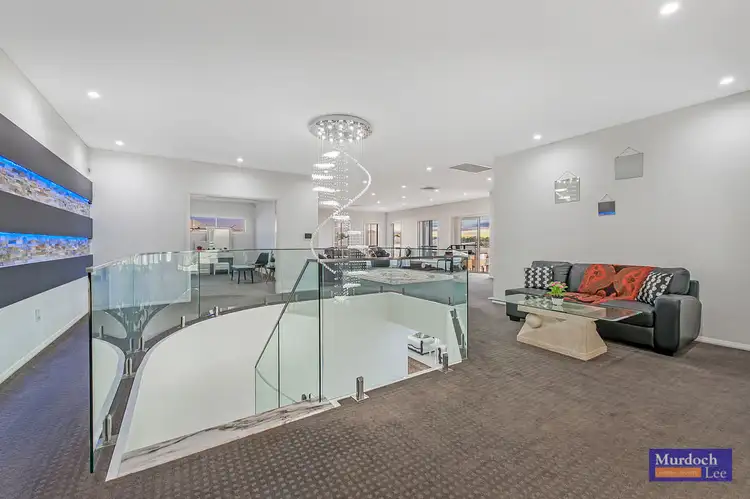 Sixth view of Homely house listing, 8 Cullen Street, Kellyville NSW 2155