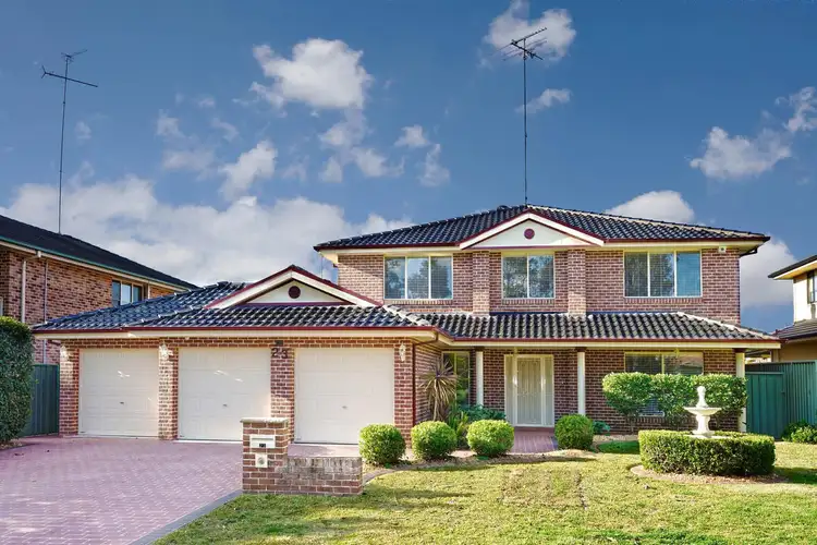 23 Torquay Terrace, Glenmore Park NSW 2745