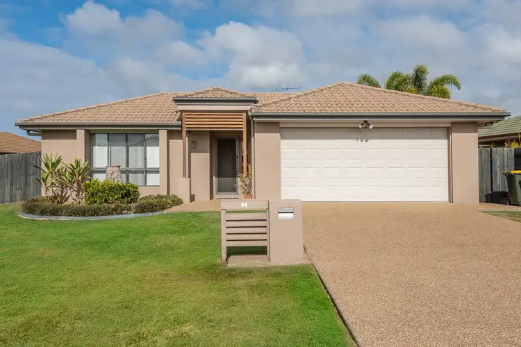 24 Balaam Drive, Kalkie QLD 4670