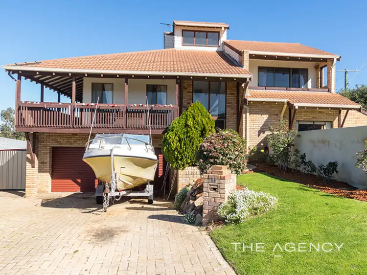 Main view of Homely house listing, 11 Paisley Court, Warwick WA 6024