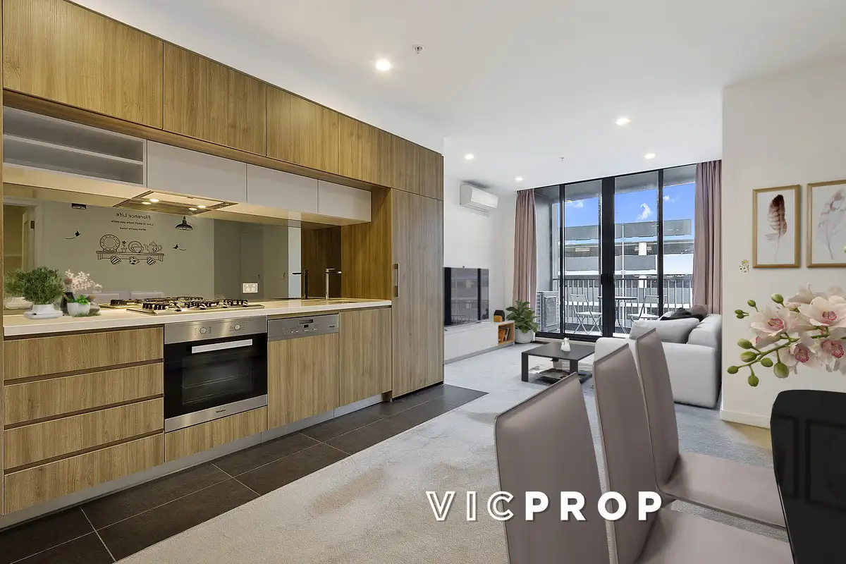 Main view of Homely apartment listing, 507/1 Grosvenor Street, Doncaster VIC 3108