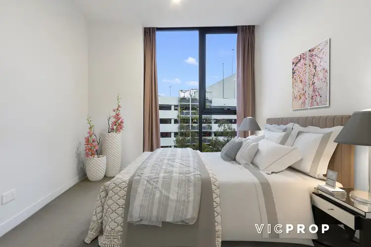 Third view of Homely apartment listing, 507/1 Grosvenor Street, Doncaster VIC 3108