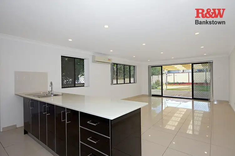 Second view of Homely house listing, 12A Bertram Street, Yagoona NSW 2199
