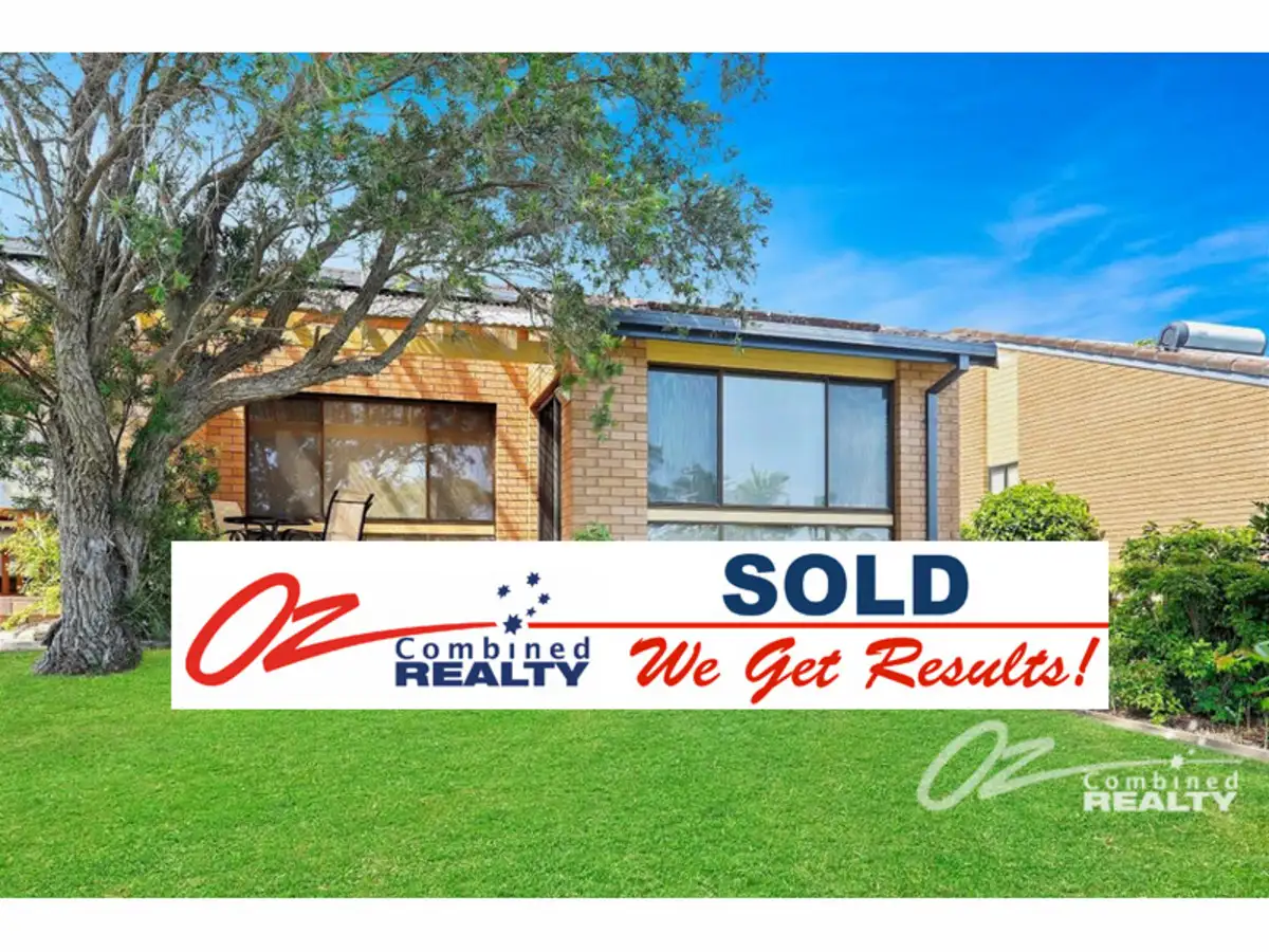 Main view of Homely villa listing, 2/215 Elizabeth Drive, Vincentia NSW 2540