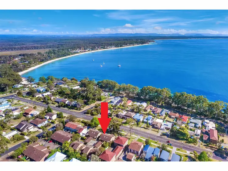 Second view of Homely villa listing, 2/215 Elizabeth Drive, Vincentia NSW 2540