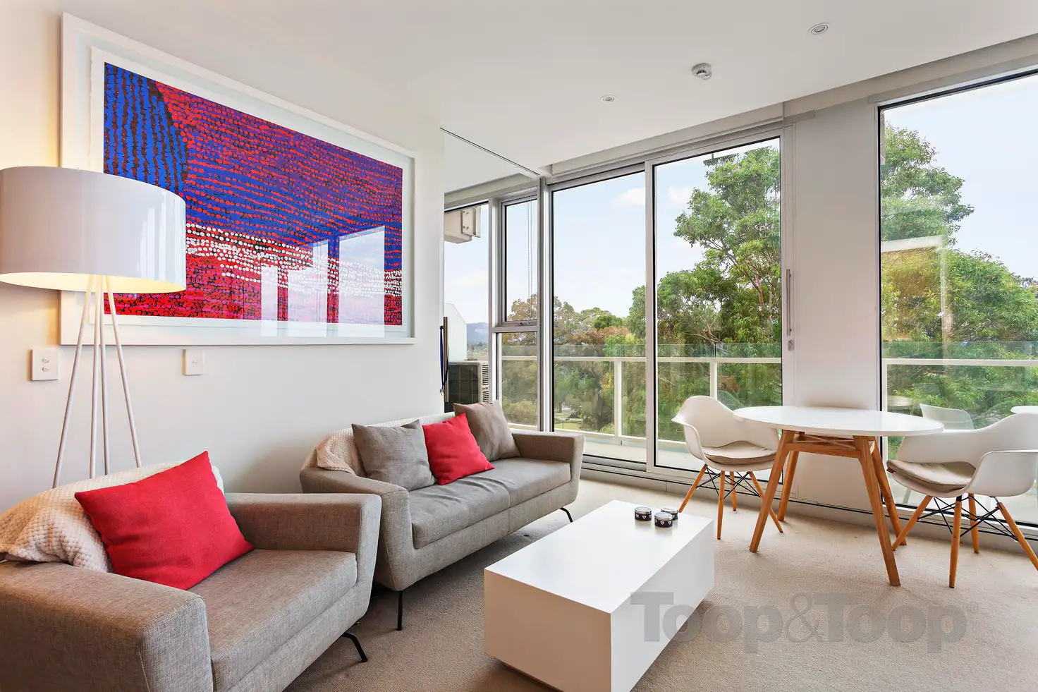Main view of Homely apartment listing, 401/33 Warwick Street, Walkerville SA 5081