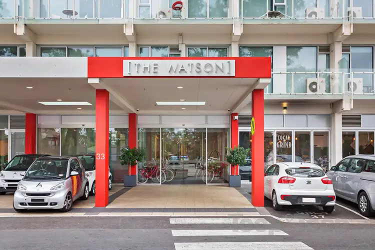 Third view of Homely apartment listing, 401/33 Warwick Street, Walkerville SA 5081