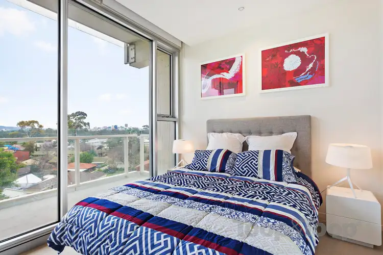 Fifth view of Homely apartment listing, 401/33 Warwick Street, Walkerville SA 5081