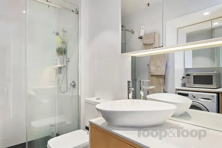 Sixth view of Homely apartment listing, 401/33 Warwick Street, Walkerville SA 5081