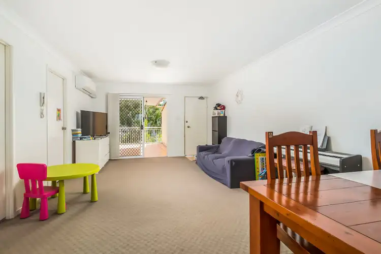 Second view of Homely apartment listing, 10/20 Underhill Avenue, Indooroopilly QLD 4068